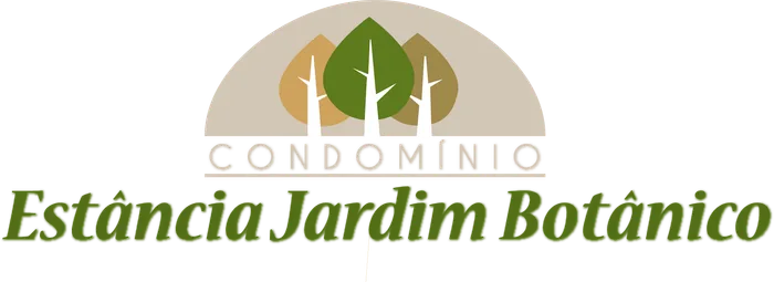 Condomínio Estância Jardim Botânico logo